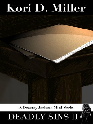 cover image of Deadly Sins II
